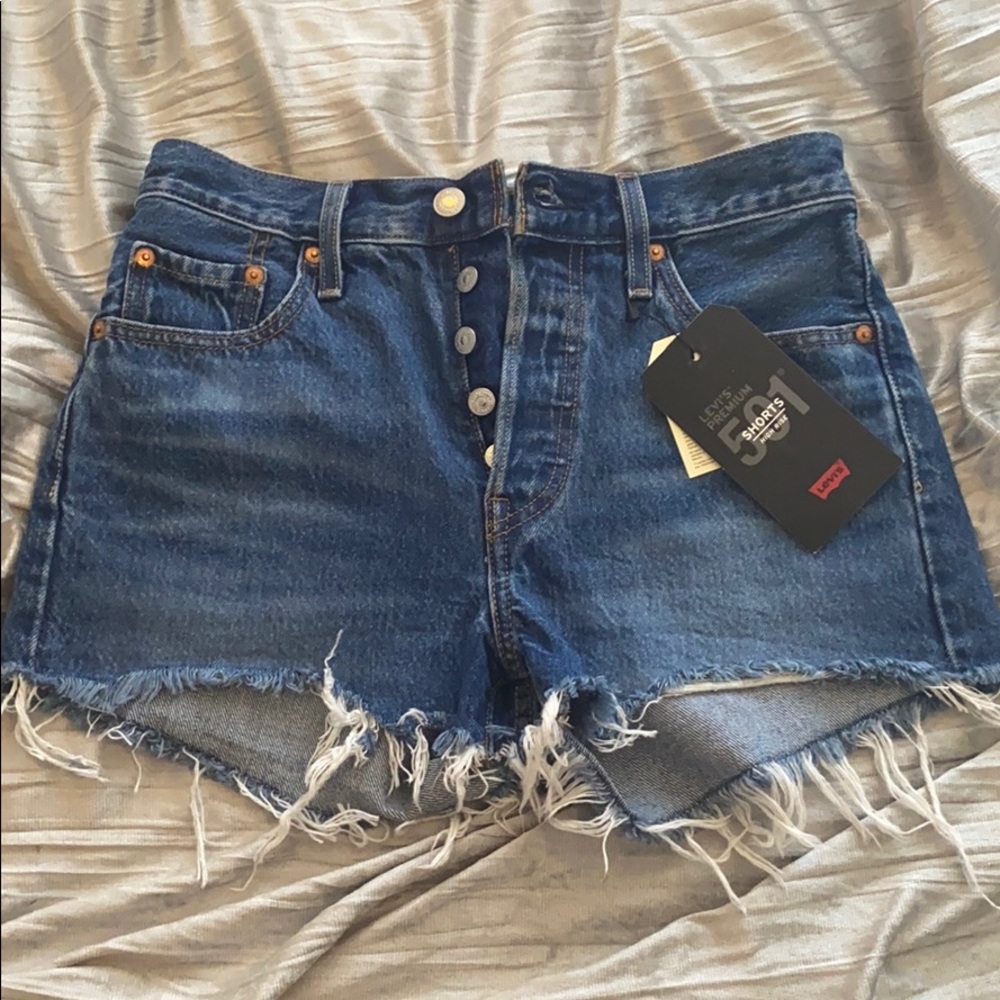 Brand new Levi shorts
